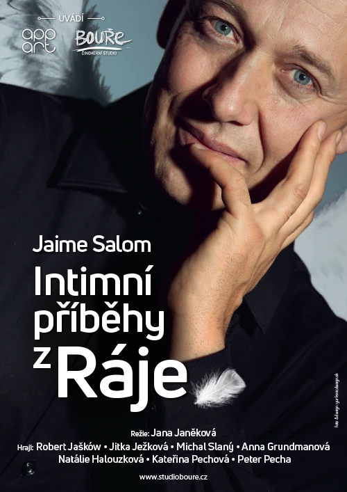 Intimní příběhy z Ráje