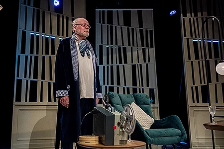 Na křestním jméně záleží, hrajíí Antonie Talacková a Igor Bareš, foto: Radek TEOPE Drbohlav