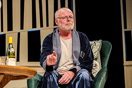 Na křestním jméně záleží, hrajíí Antonie Talacková a Igor Bareš, foto: Radek TEOPE Drbohlav
